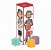 Cubinhos 4 em 1 Expressões - MercoToys - Imagem 2