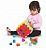 Cubo Didático Cores Sortidas - MercoToys - Imagem 5