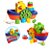 Barco Didático Cores Sortidas - MercoToys - Imagem 1