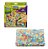 Tapete Sensorial Gel Squish Mania Tapetinho 35,5 x 17,5 - Toyng - Imagem 1