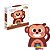 Jogo Alimente Bem o Macaquinho - Babebi - Imagem 1
