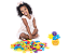 Tand Klick 60 Peças - Toyster - Imagem 2
