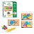 Pega Pompom Montessori - Nig Brinquedos - Imagem 1