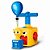 Bexiga Car Lançador e Carrinho com Balão Cor Sortida - Fenix - Imagem 4
