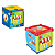 Cubo Musical Interativo - Fenix - Imagem 1