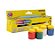 Tinta Guache Tempera Guache 6 Cores 15 ml  - Acrilex - Imagem 1