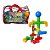 Tubo Mania 50 Peças em Plástico - Jottplay - Imagem 1