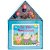 Livro Casinha de Contos Os Três Porquinhos - Happy Books - Imagem 4
