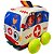Carrinho Soft Carro Fofinho Sortido - Zoop Toys - Imagem 3