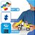 PlusPlus 220 Peças de Montar 3 em 1 Construção - SteamToy - Imagem 6