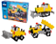 PlusPlus 220 Peças de Montar 3 em 1 Construção - SteamToy - Imagem 1