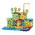 Engrenagem Maluca 81 Peças - SteamToy - Imagem 3