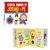 Livro Sonoro Cabeça, Ombro, Joelho e Pé - Happy Books - Imagem 1