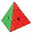 Cubo Tec Triângulo Colorido - Braskit - Imagem 2