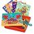 Follow Beads 12 Desafios Educa Play - Polibrinq - Imagem 2