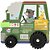 Aventura Sobre Rodas O Trator do Tito - Happy Books - Imagem 5