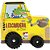 Aventura Sobre Rodas A Escavadeira do Don - Happy Books - Imagem 4