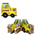Aventura Sobre Rodas A Escavadeira do Don - Happy Books - Imagem 1