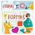 Livro de Banho Aprendizados no Banho: Formas - Happy Books - Imagem 4