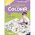 Livro Tapete para Colorir: Dinos - Todolivro - Imagem 1