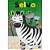 Livro-Kit de Atividades Cor e Diversão: Selva - TodoLivro - Imagem 4