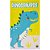 Livro-Kit de Atividades Cor e Diversão: Dinossauros - TodoLivro - Imagem 4