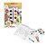 Livro Kit Ler e Colorir 5 em 1 Dia Criativo Escolinha - TodoLivro - Imagem 1
