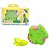 Meu Livrinho Fantoche de Banho: Cora A Crocodilo - Happy Books - Imagem 1