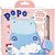 Livro Fantoche de Banho: Popo Escova os Dentes Rosa - Happy Books - Imagem 6