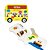 Passeio Animado Um Livro com Abas: Escola - Happy Books - Imagem 1