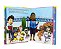 Livro com Miniaturas: Paw Patrol Patrulha Canina Missão Resgate - Melhoramentos - Imagem 3