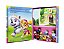 Livro com Miniaturas: Paw Patrol Patrulha Canina Missão Resgate - Melhoramentos - Imagem 2