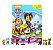 Livro com Miniaturas: Paw Patrol Patrulha Canina Missão Resgate - Melhoramentos - Imagem 4