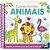 Estênceis Divertidos: Animais - TodoLivro - Imagem 6