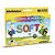 Massinha de Modelar Soft 12 Cores Sensorial - Acrilex - Imagem 2