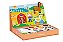 Caixa Magnética Fazenda Magnetic Box Farm TK409 - Tooky Toy - Imagem 1