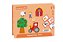 Caixa Magnética Fazenda Magnetic Box Farm TK409 - Tooky Toy - Imagem 4