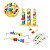 Super Caixa Encaixe Laço Maze Bead Box TY667A - Tooky Toy - Imagem 1