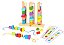 Super Caixa Encaixe Laço Maze Bead Box TY667A - Tooky Toy - Imagem 2