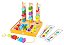 Super Caixa Encaixe Laço Maze Bead Box TY667A - Tooky Toy - Imagem 3