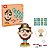 Rosto Misterioso 64 Peças Mystery Face TL390 - Tooky Toy - Imagem 1