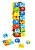 Jogo de Empilhar Elefantes TKF070A Elephant Stacking Game - Tooky Toy - Imagem 4