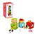 Caixas de Empilhar Fazenda Nesting Box Farm TK053 - Tooky Toy - Imagem 1