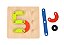 Quebra Cabeça Aprendizagem My Learning Puzzle TH123 - Tooky Toy - Imagem 3