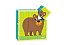 Blocos Animais de Encaixe 15 Peças TL690 Animal Block Puzzle - Tooky Toy - Imagem 3