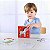 Blocos Animais de Encaixe 15 Peças TL690 Animal Block Puzzle - Tooky Toy - Imagem 5