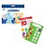 FlashCards Brincando com os Números - DiBrincar - Imagem 1