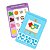 FlashCards Brincando com as Formas e Cores - DiBrincar - Imagem 2