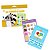 FlashCards Brincando com as Formas e Cores - DiBrincar - Imagem 1