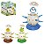 Jogo Pula Animais 10cm Sortido - Art Brink - Imagem 1